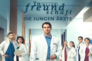 فصل اول سریال In aller Freundschaft - Die jungen Ärzte